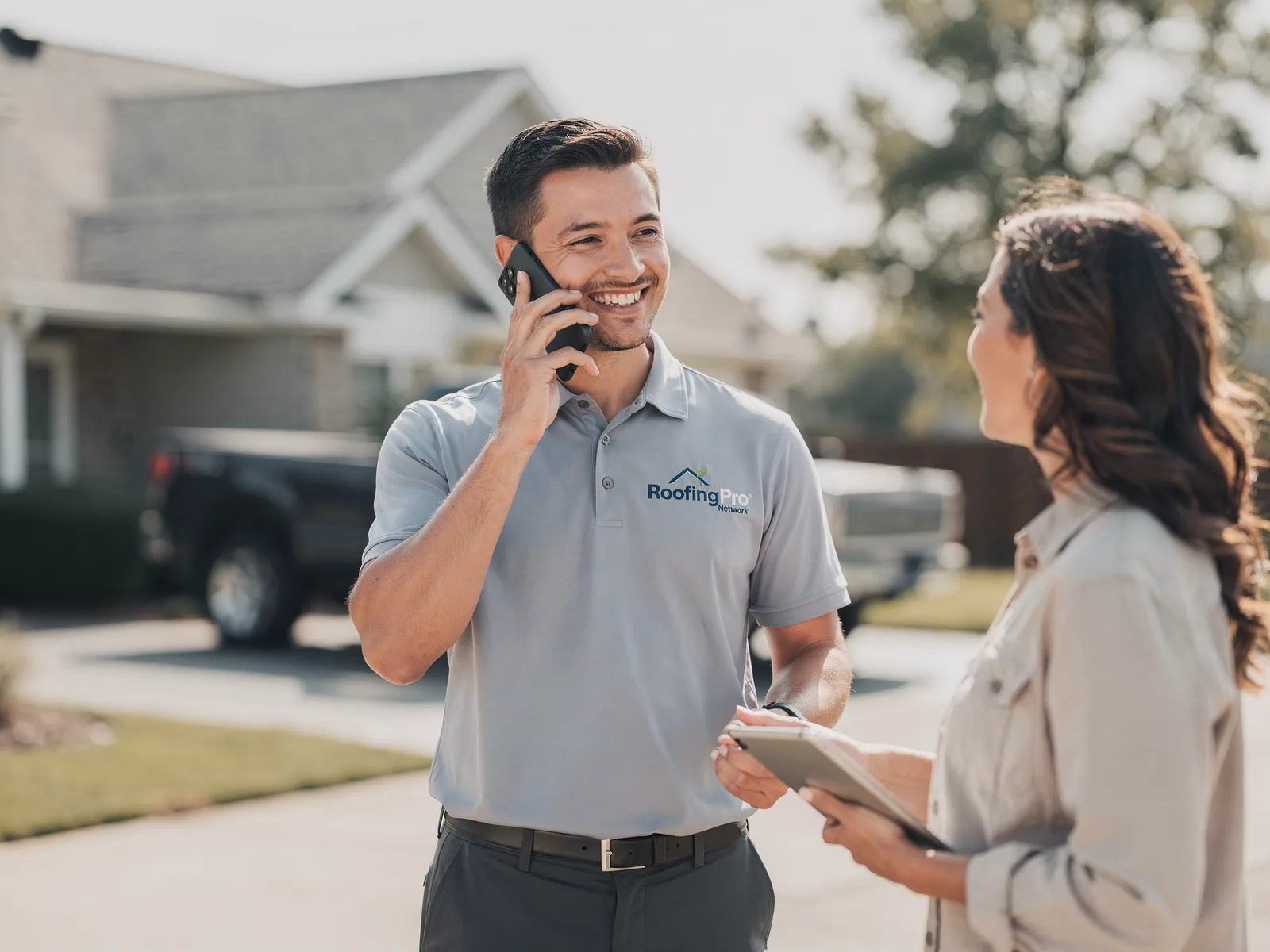 Roof Leak Repair in Eatontown, NJ